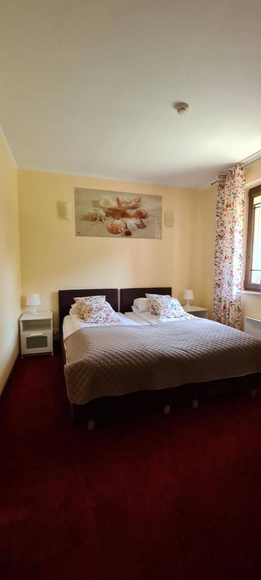 "Przy Plazy" Apartamenty Premium Continental Krynica Morska Exterior photo