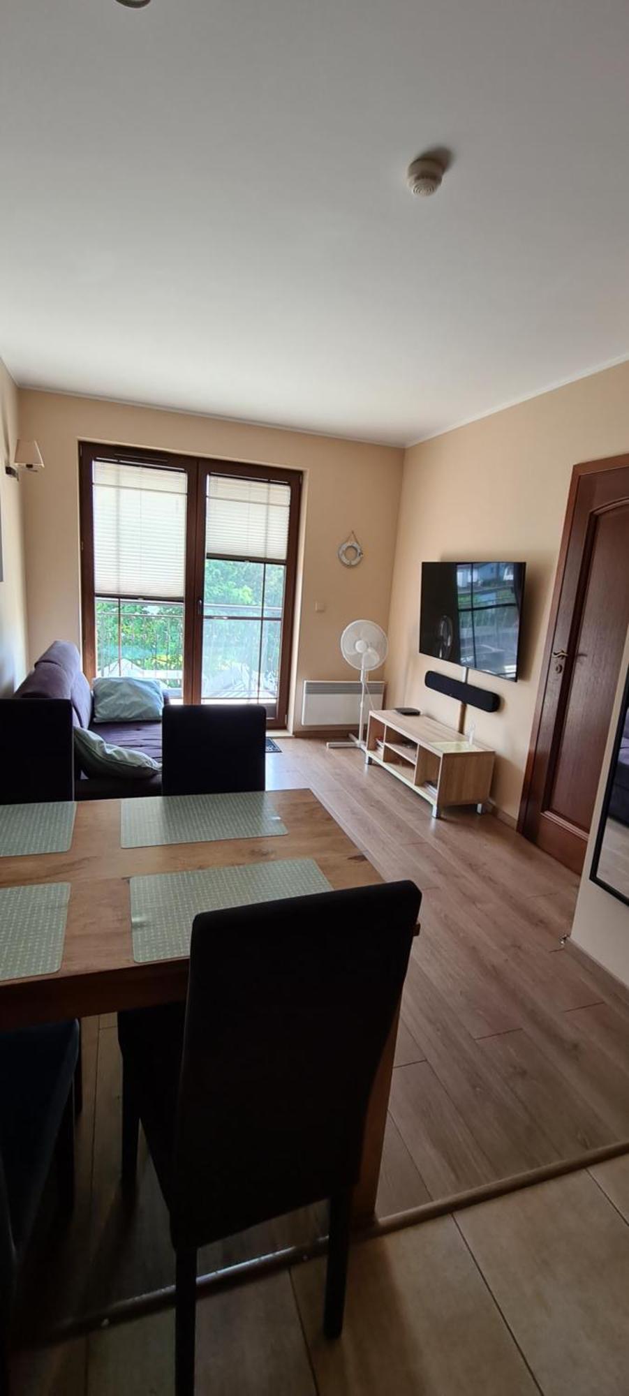 "Przy Plazy" Apartamenty Premium Continental Krynica Morska Exterior photo