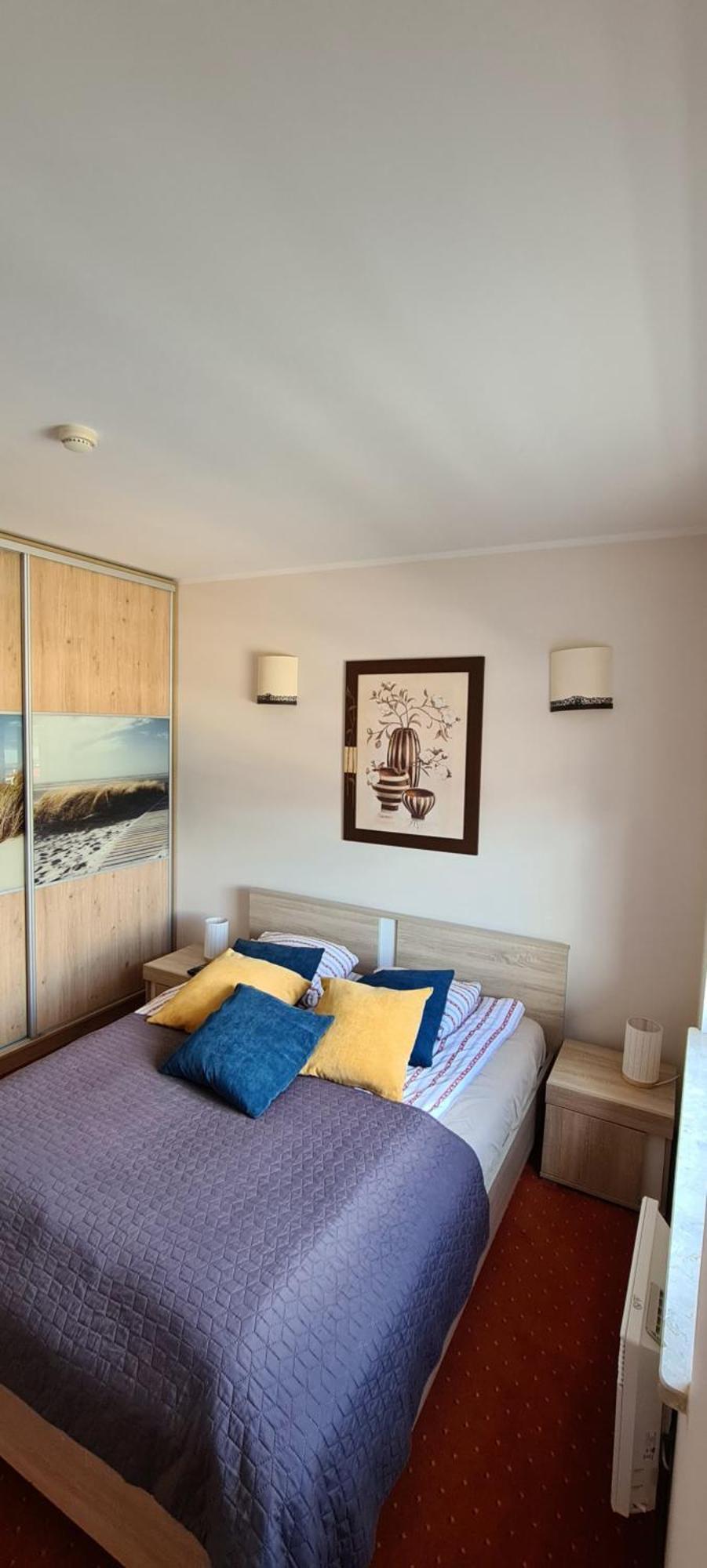 "Przy Plazy" Apartamenty Premium Continental Krynica Morska Exterior photo